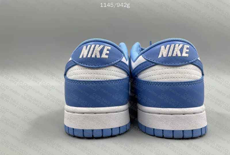Dunk University Blue (Cor errada?) 4