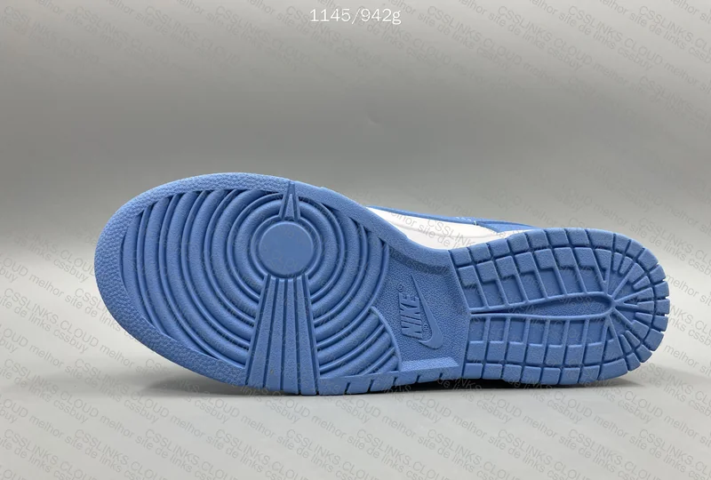 Dunk University Blue (Cor errada?) 6