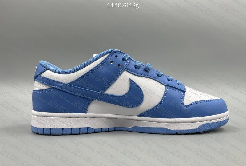 Dunk University Blue (Cor errada?) 7