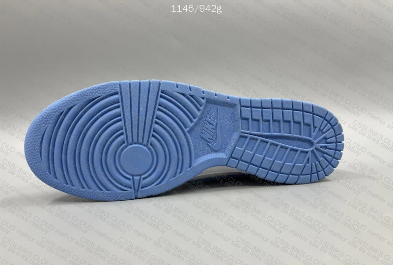 Dunk University Blue (Cor errada?) 9