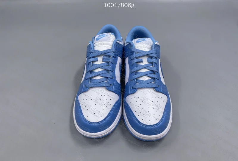 Dunk University Blue 60 Real