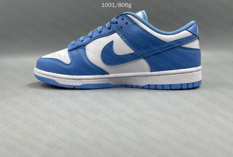 Dunk University Blue 60 Real 5