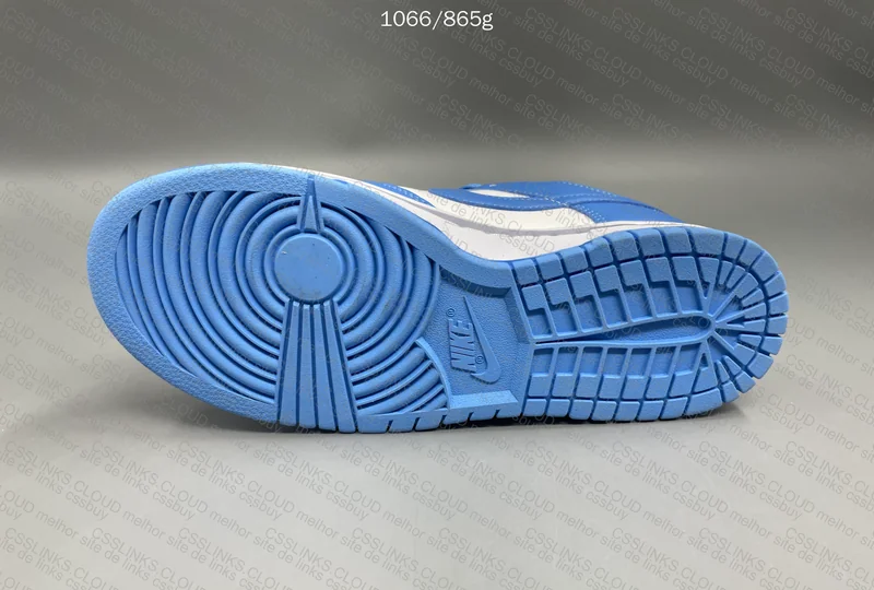 Dunk University Blue from Sir 2