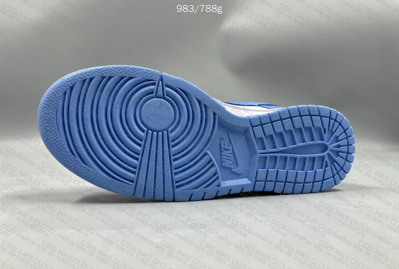 Dunk University Blue (Gl?) 4