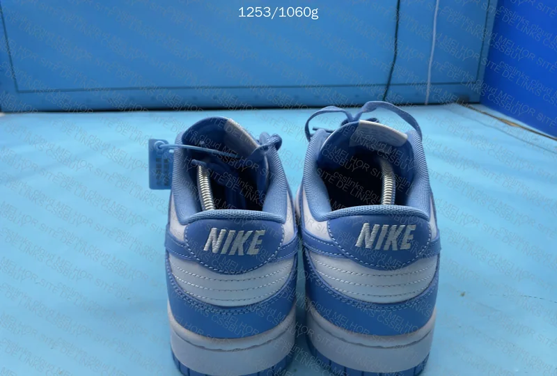Dunk University Blue (M) 3