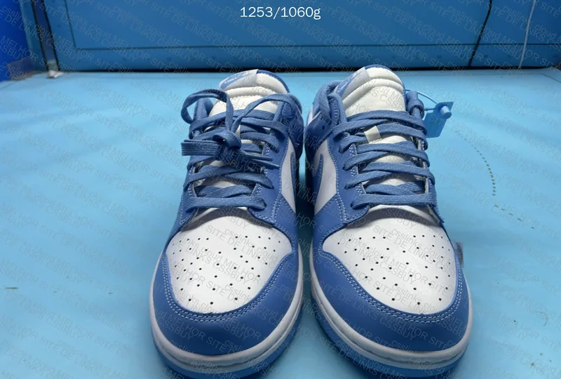 Dunk University Blue (M) 4