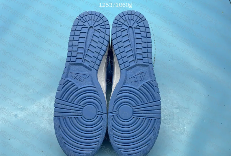Dunk University Blue (M) 8