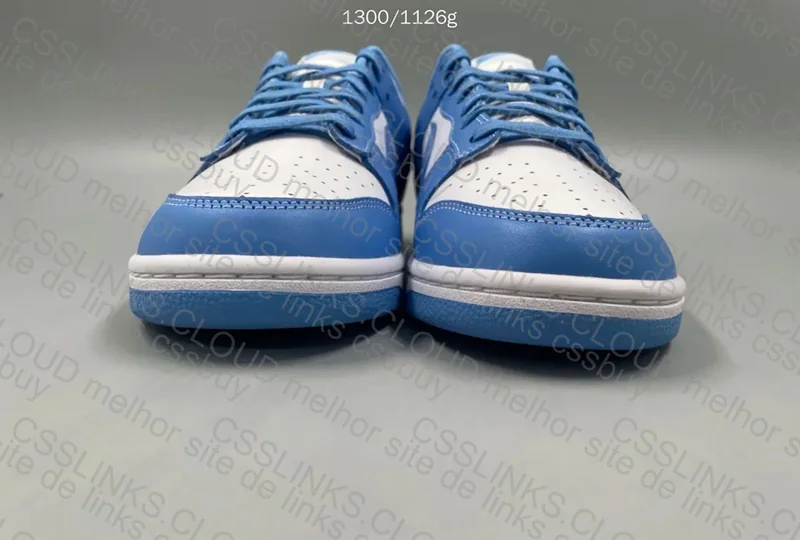 Dunk University Blue M Batch