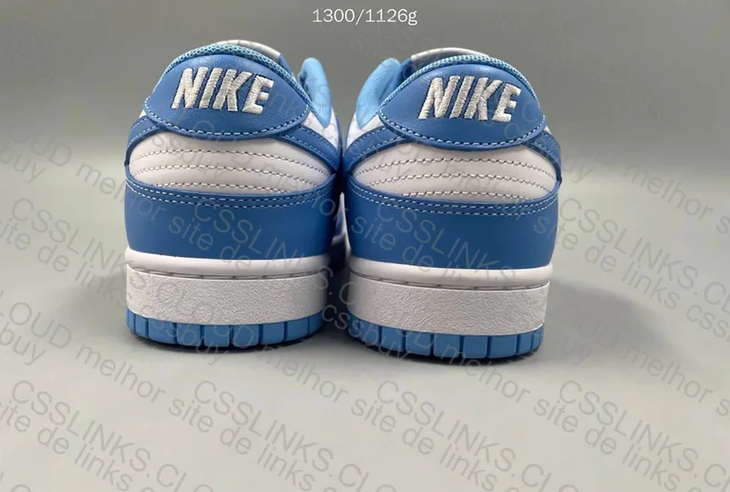 Dunk University Blue M Batch 2
