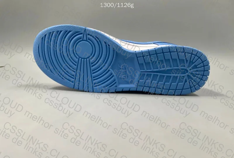 Dunk University Blue M Batch 5