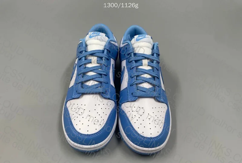 Dunk University Blue M Batch 7