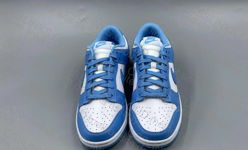 Dunk University Blue M Batch