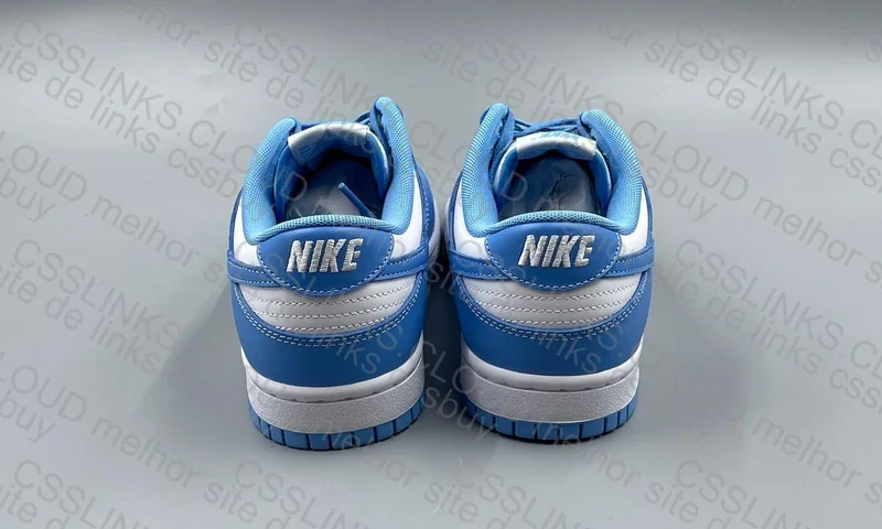 Dunk University Blue M Batch 2