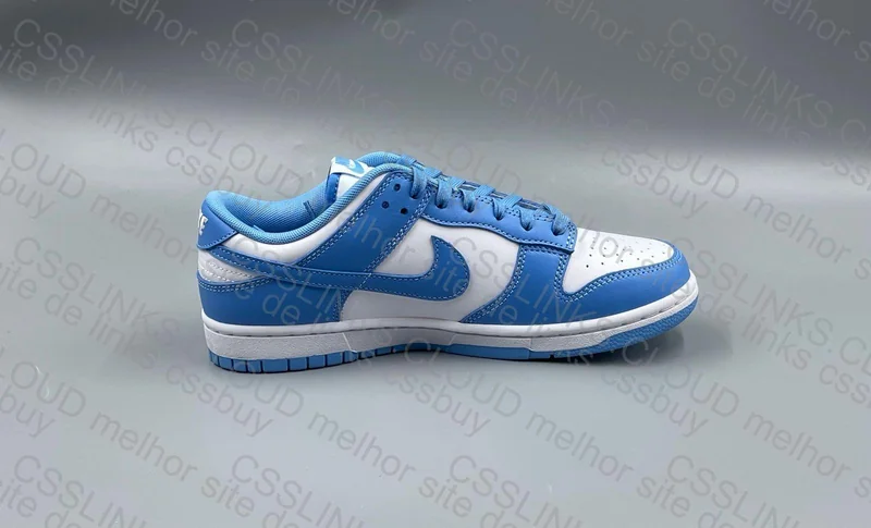 Dunk University Blue M Batch 3