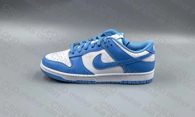 Dunk University Blue M Batch 4