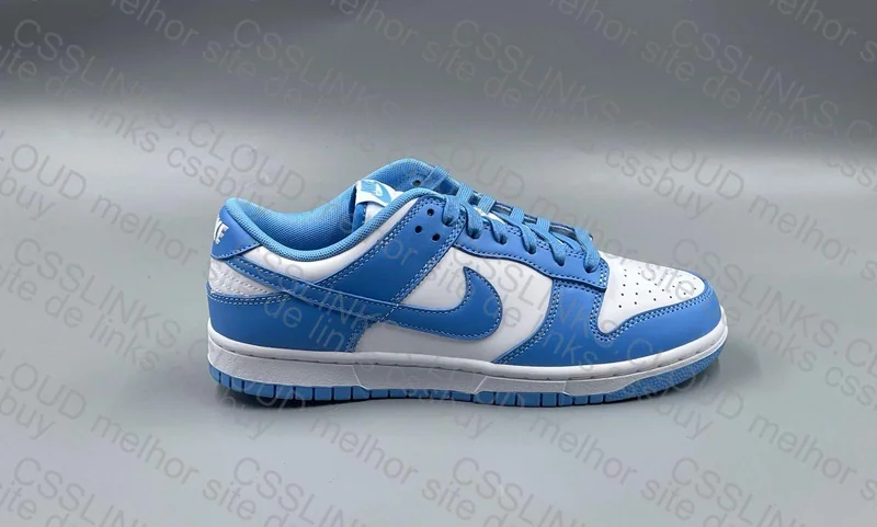 Dunk University Blue M Batch 6