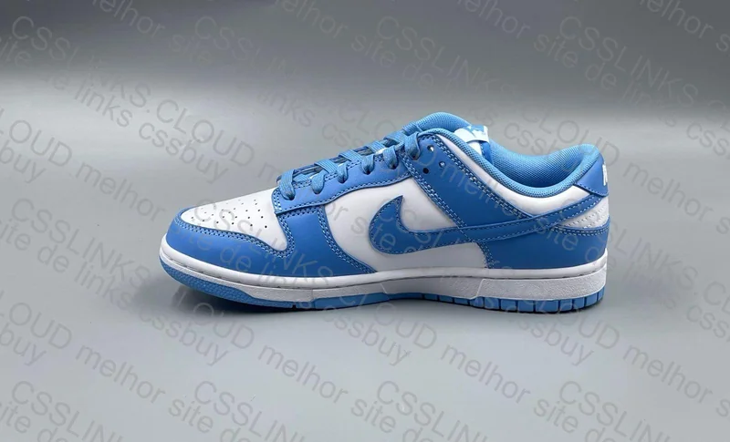 Dunk University Blue M Batch 7