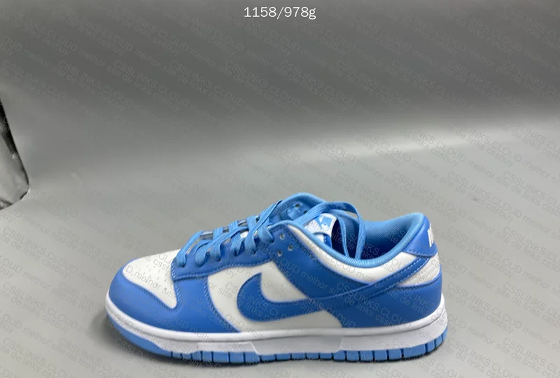 Dunk University Blue - OVO