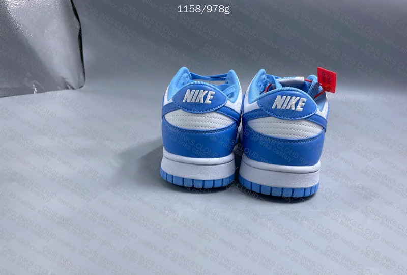 Dunk University Blue - OVO 3
