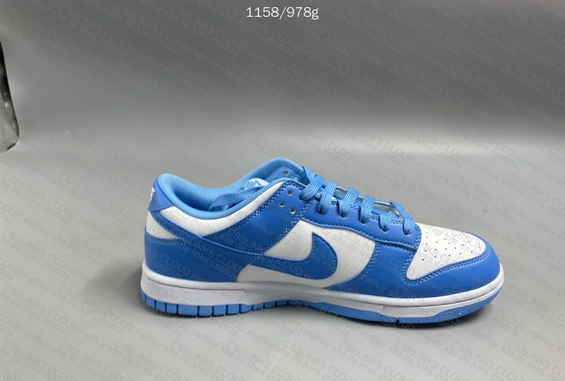 Dunk University Blue - OVO 4