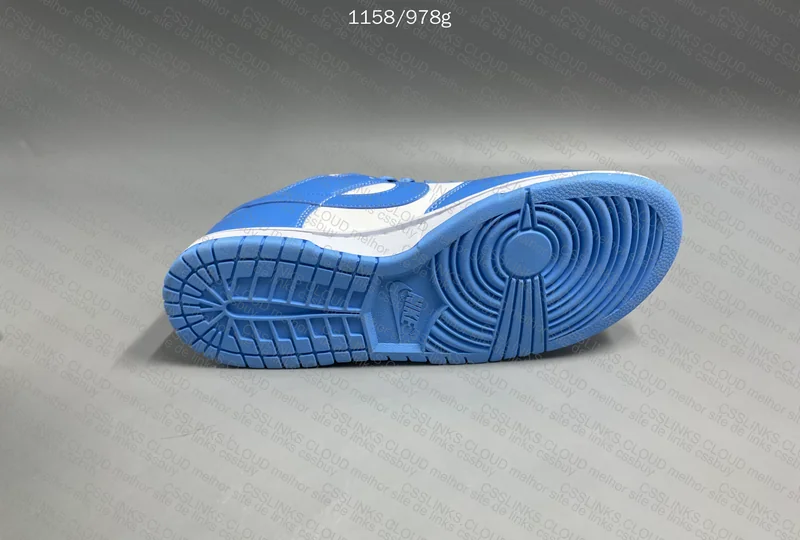 Dunk University Blue - OVO 5