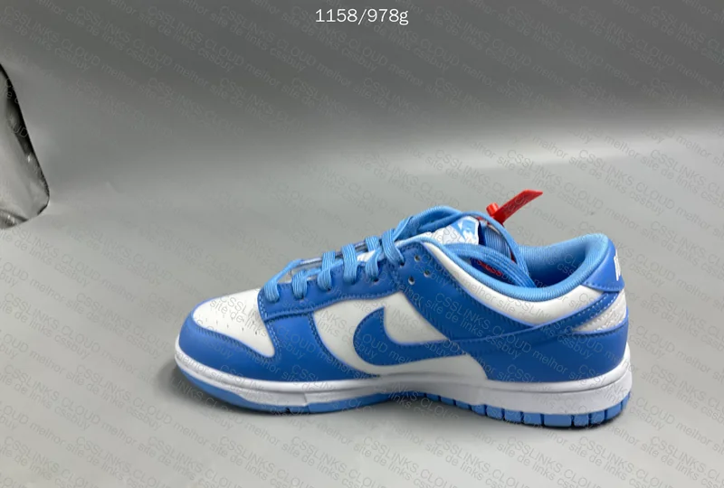 Dunk University Blue - OVO 8
