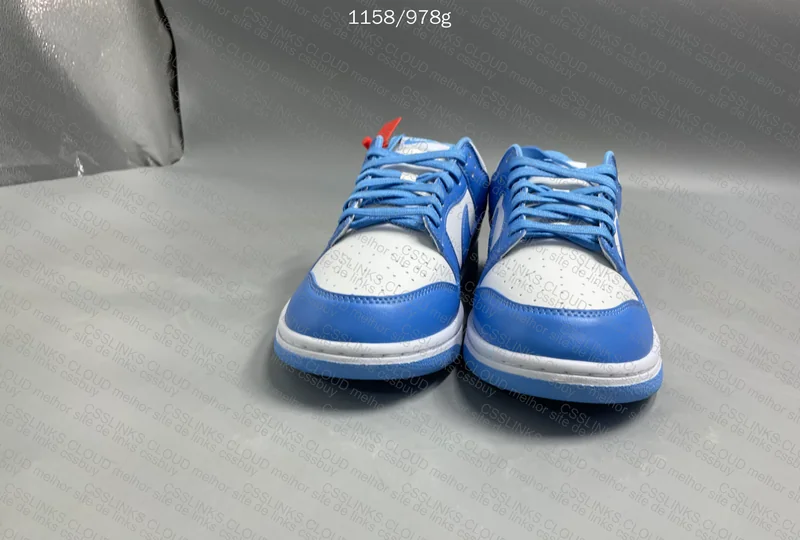 Dunk University Blue - OVO 9