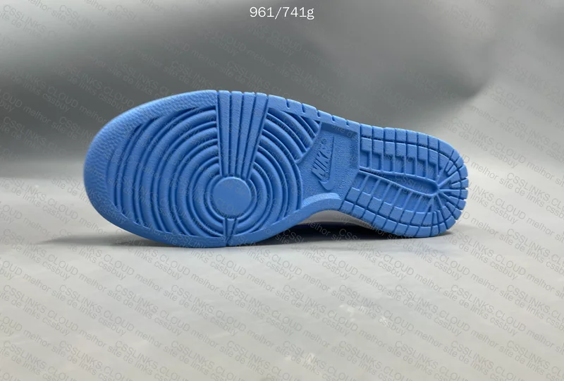 Dunk University Blue (sale) 2
