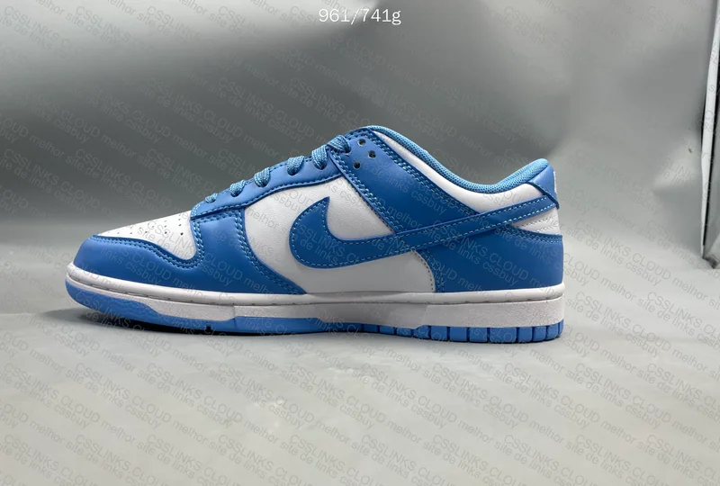 Dunk University Blue (sale) 3