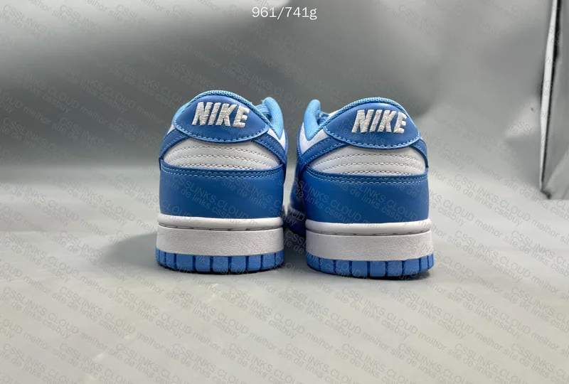 Dunk University Blue (sale) 4