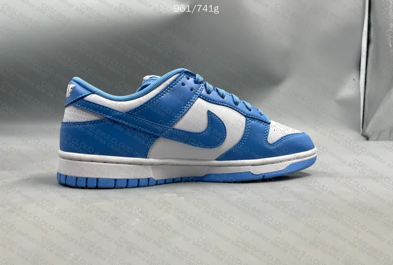 Dunk University Blue (sale) 6