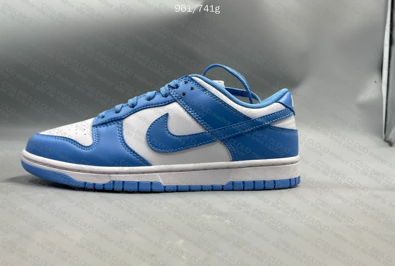 Dunk University Blue (sale) 7