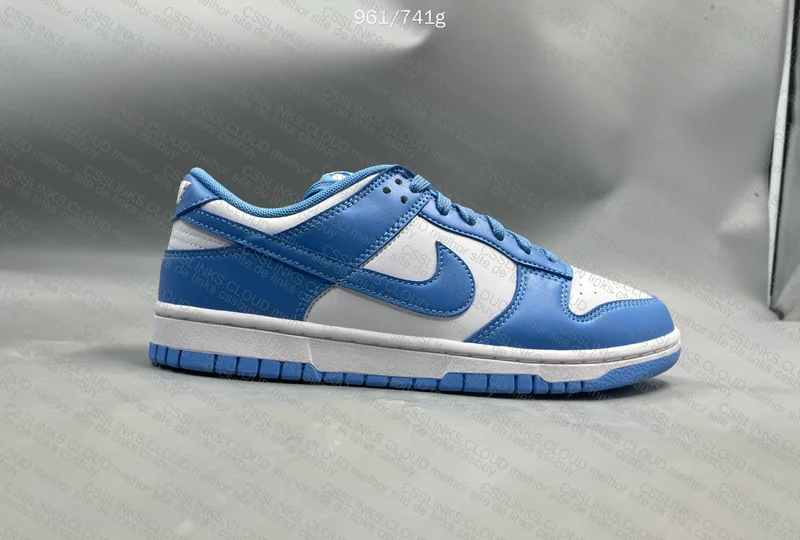 Dunk University Blue (sale) 8