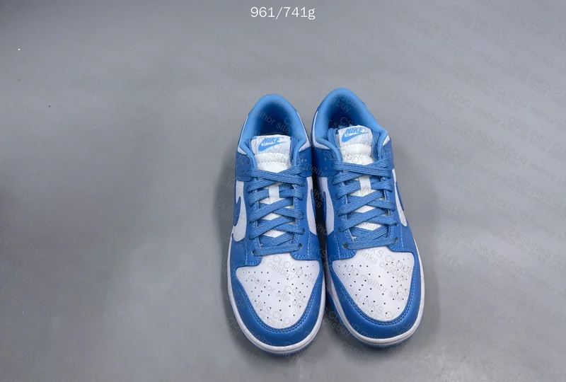 Dunk University Blue (sale) 9