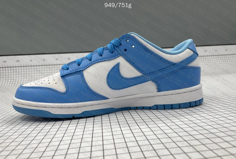 Dunk University Blue - Sale