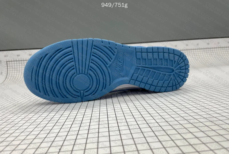 Dunk University Blue - Sale 2