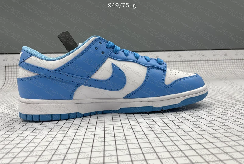 Dunk University Blue - Sale 4