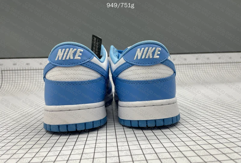 Dunk University Blue - Sale 5