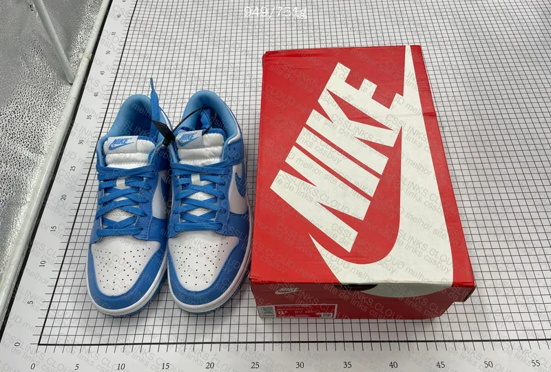 Dunk University Blue - Sale 6