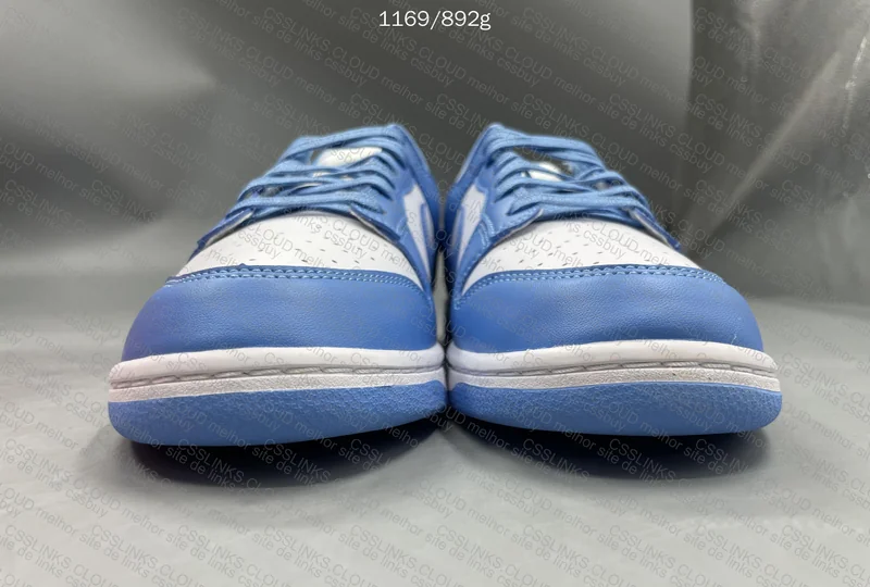 dunk university blue (ta gl?) 2