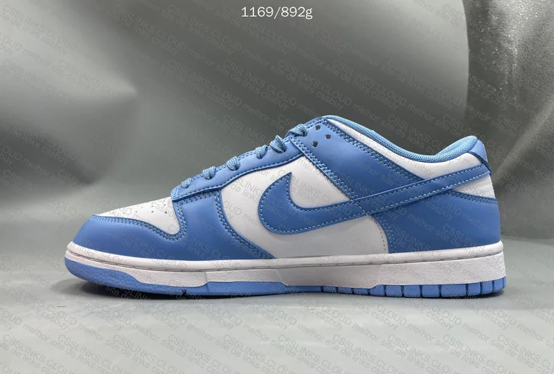 dunk university blue (ta gl?) 7