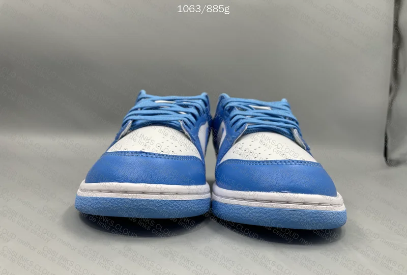 Dunk University blue VT