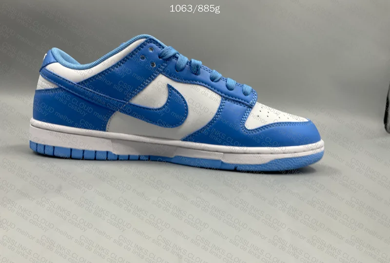 Dunk University blue VT 10