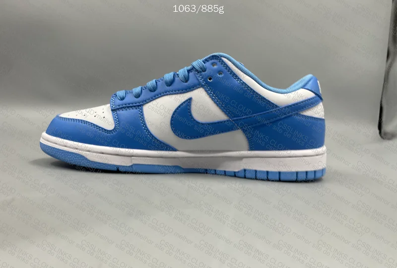 Dunk University blue VT 2