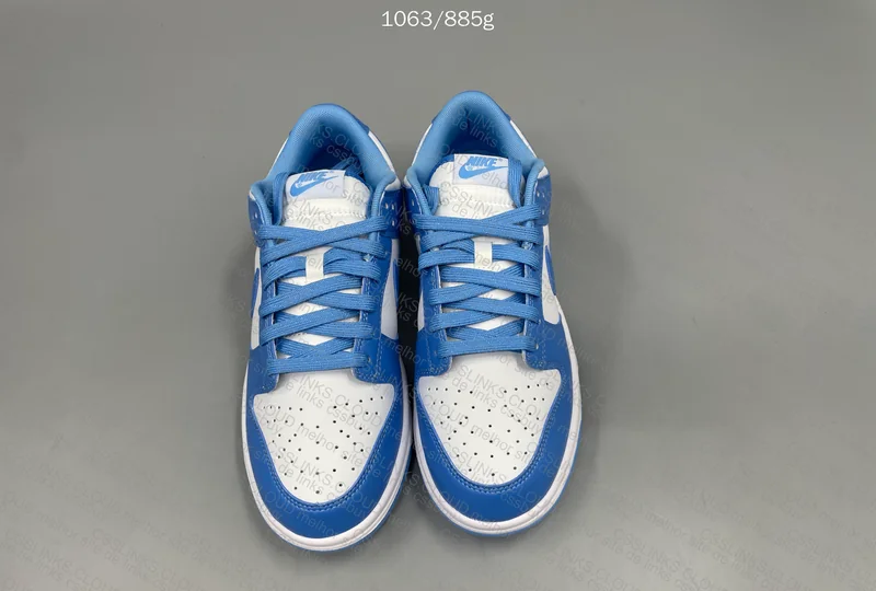 Dunk University blue VT 4