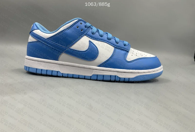 Dunk University blue VT 5