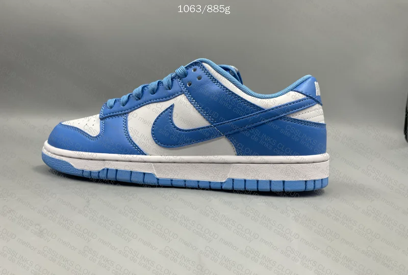 Dunk University blue VT 9