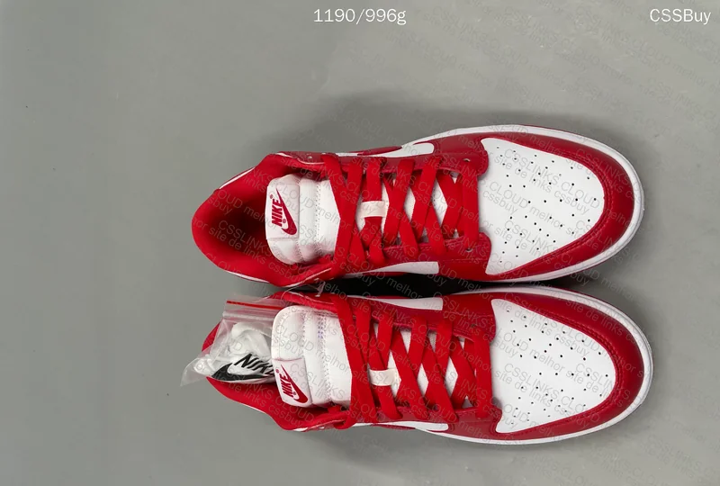 Dunk University Red 2