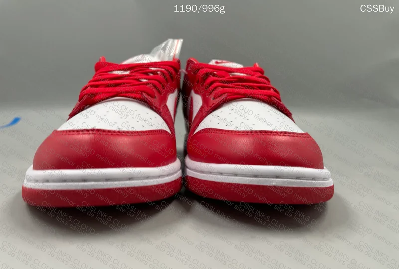 Dunk University Red 3