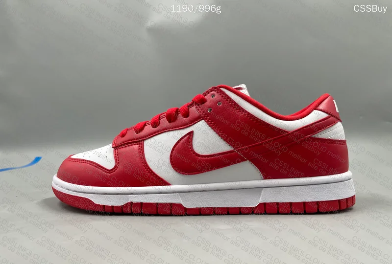 Dunk University Red 6